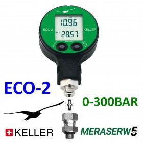 ECO2 0-300BAR